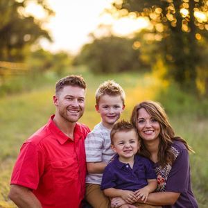 Meet your Posher, Katy